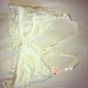Never worn bralette